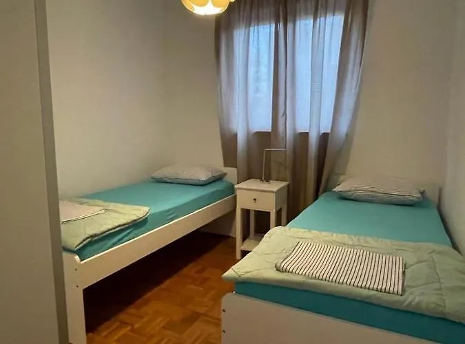 아파트 Antonija Punta Skala Next To Falkensteiner 돈제페트레케인