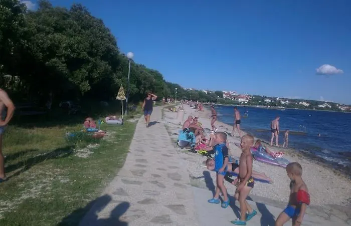 Antonija Punta Skala Next To Falkensteiner Апартаменты Петрчане