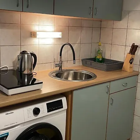 Antonija Punta Skala Next To Falkensteiner Lejlighed