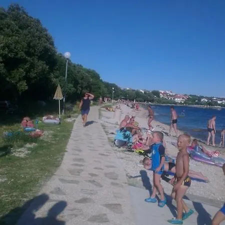 Antonija Punta Skala Next To Falkensteiner Lejlighed Petrcane