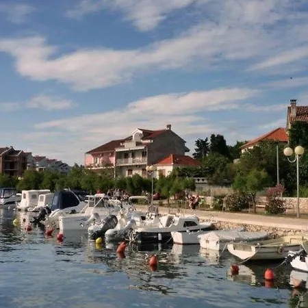 Antonija Punta Skala Next To Falkensteiner Lejlighed *