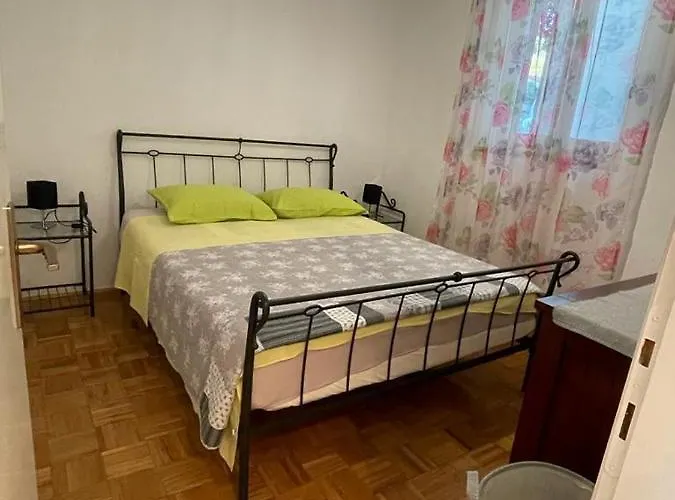 아파트 Antonija Punta Skala Next To Falkensteiner 돈제페트레케인